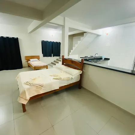 Apartamentos C7 Cunha Exterior photo