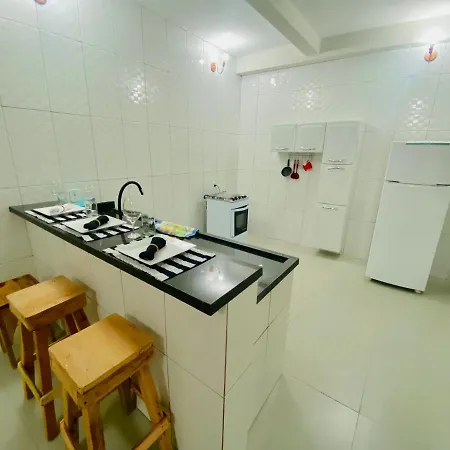 Apartamentos C7 Cunha Exterior photo